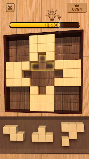 BlockPuz: Wood Block Puzzle PC