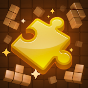 Jigsaw Puzzles - Block Puzzle (Tow in one)