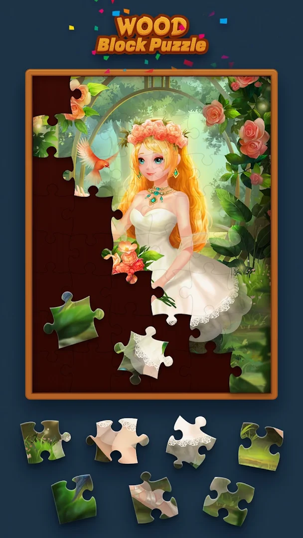 Jigsaw Puzzles - Block Puzzle (Tow in one)電腦版