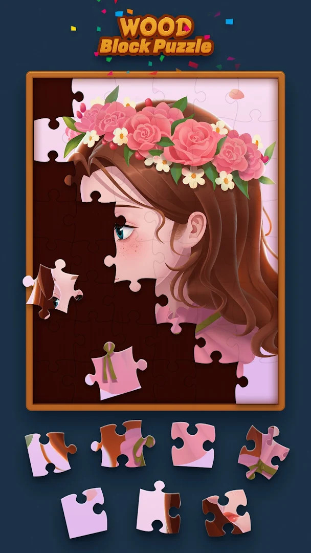 Jigsaw Puzzles - Block Puzzle (Tow in one)電腦版