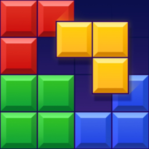 Block Blast - game puzzle blok PC