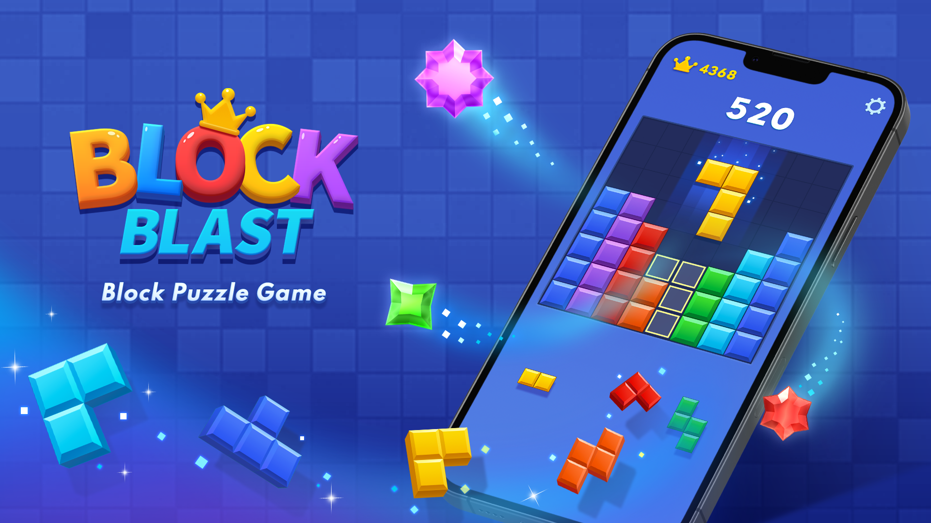 Block Blast Adventure Master para PC