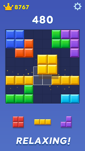 Block Blast-puzzle blochi