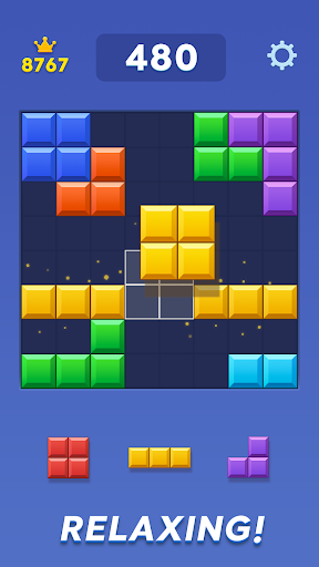 Block Blast –Block-Puzzlespiel