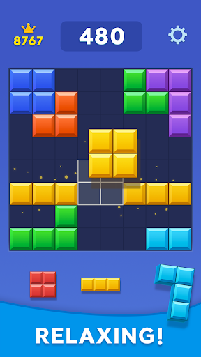 Block Blast Adventure Master