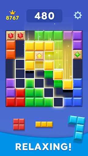 Block Blast Adventure Master