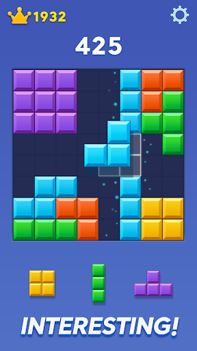 Block Blast –Block-Puzzlespiel PC