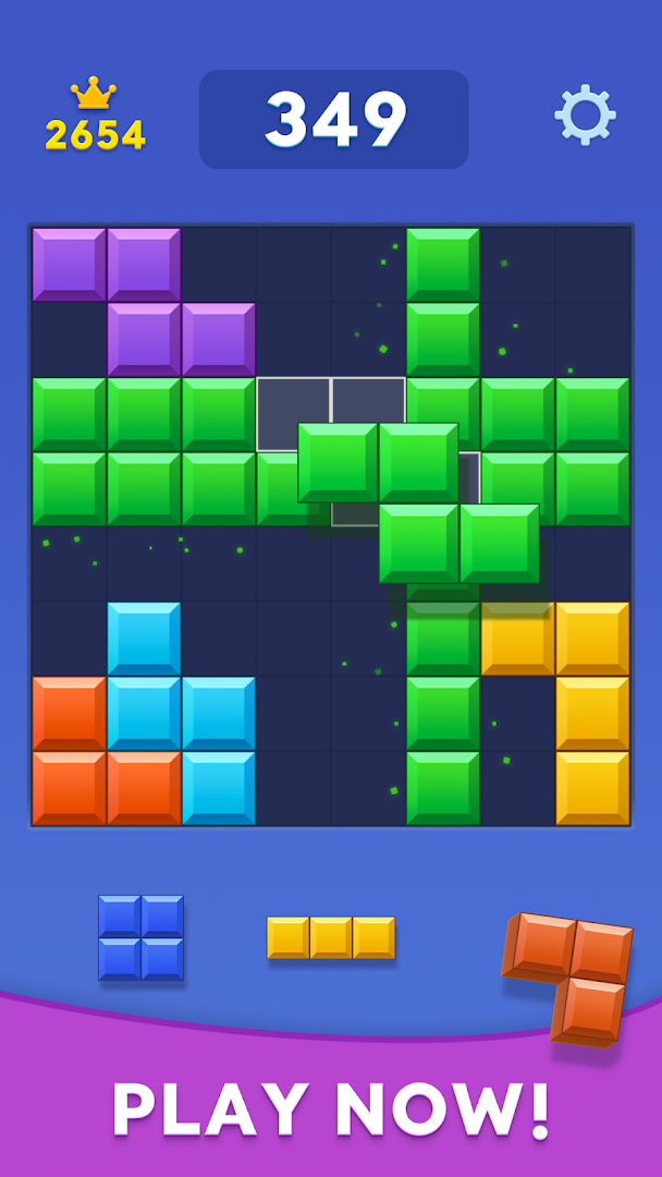 Block Blast Adventure Master para PC