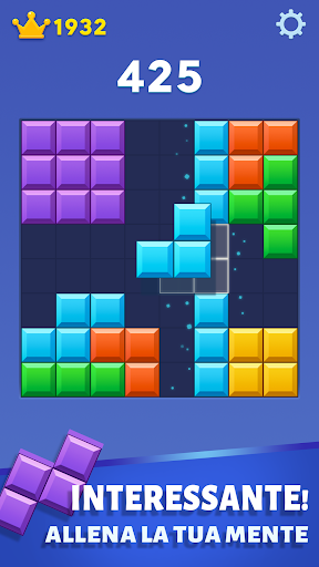 Block Blast-puzzle blochi PC