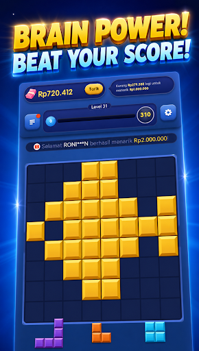 Block Master Blast: Real Win电脑版