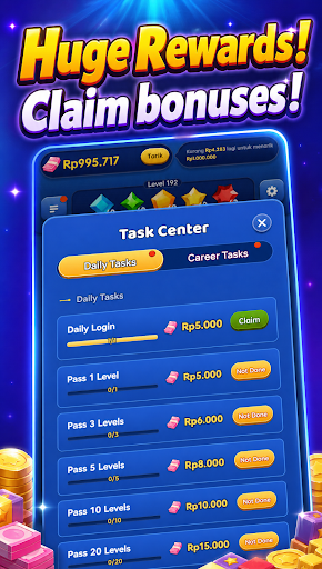 Block Master Blast: Real Win电脑版