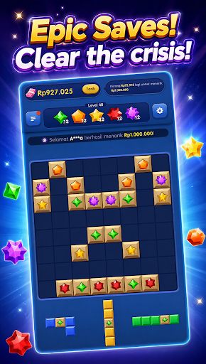Block Master Blast: Real Win电脑版