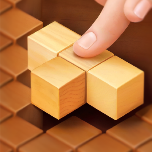 Wood Block - Puzzle Games PC
