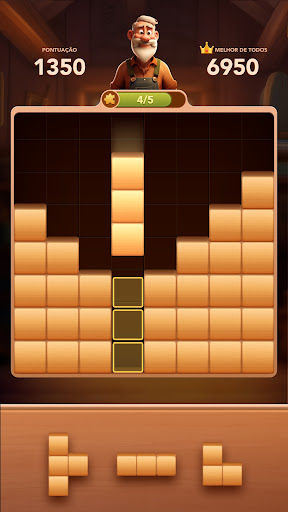 Wood Block - Puzzle Games para PC