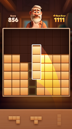 Wood Block - Puzzle Games PC