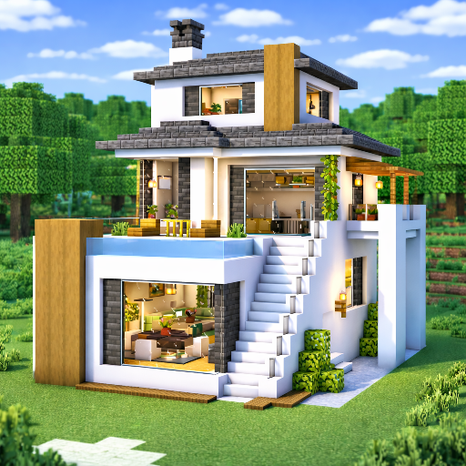 Block Craft 3D: Castle Build ПК