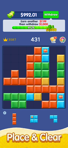 Block Blast Quest电脑版