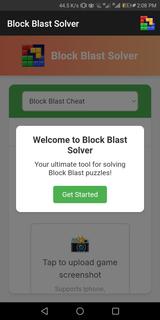 Block Blast Solver PC