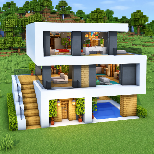 Block City Mansion PC