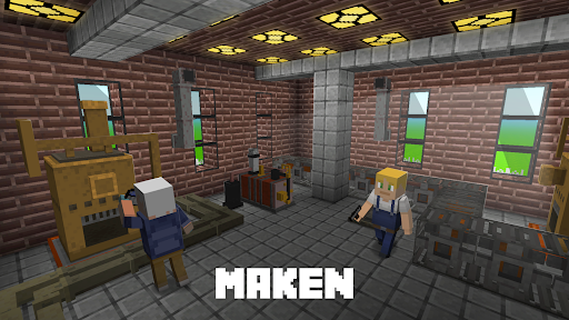 Block World 3D: Ambacht & Bouw