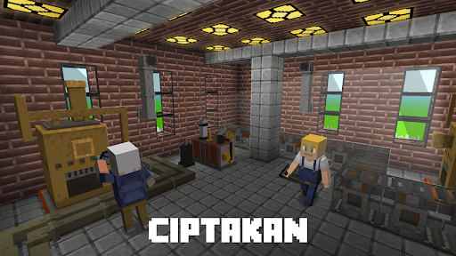 Block World 3D: Konstruksi PC