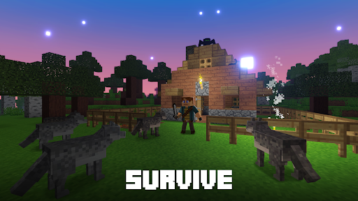 Block World 3D: Công trình PC