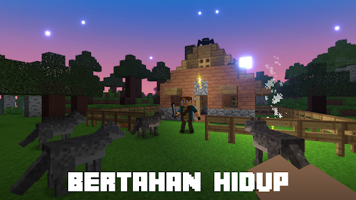 Block World 3D: Konstruksi PC