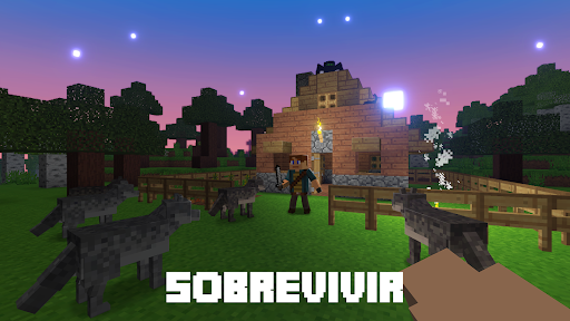 Block World 3D: Caja de Arena PC