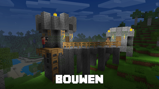 Block World 3D: Ambacht & Bouw