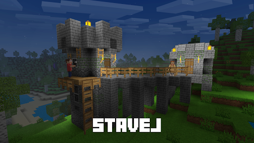 Block World 3D: Konstrukce PC