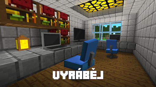 Block World 3D: Konstrukce PC