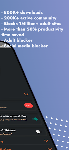 BlockP - Porn Blocker পিসি