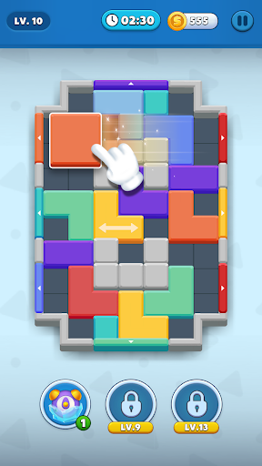 Blockout: Color Cube Jam