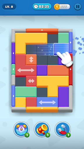 Blockout: Color Cube Jam