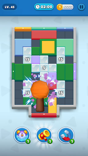 Blockout: Color Cube Jam