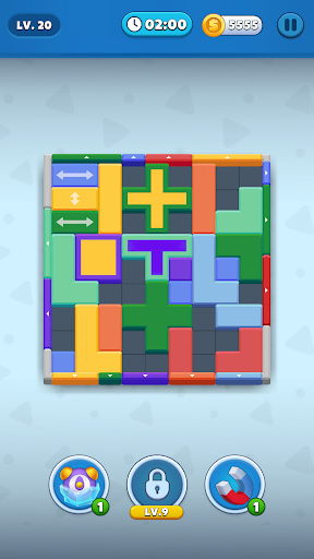 Blockout: Color Cube Jam