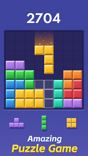 Bloque Puzzle ：Combo Explosivo