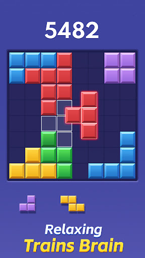 Bloque Puzzle ：Combo Explosivo