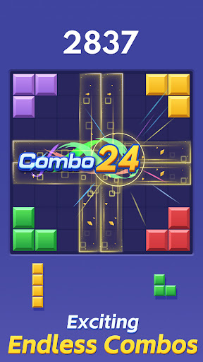 Bloque Puzzle ：Combo Explosivo