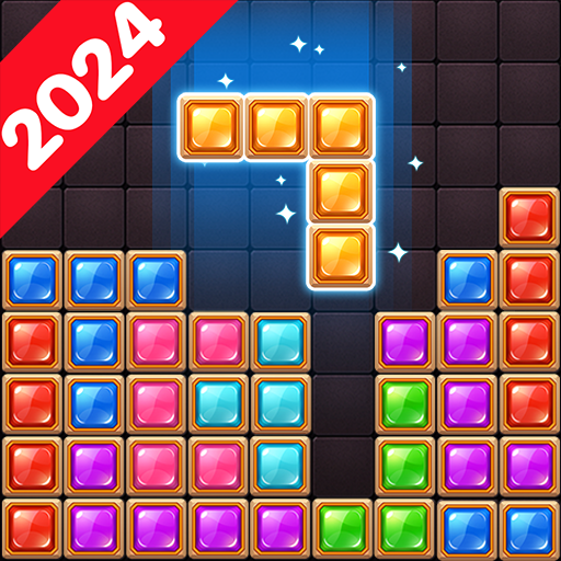 Block Puzzle Gem: Jewel Blast PC