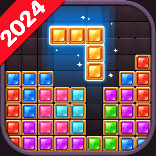 Block Puzzle Gem: Jewel Blast PC