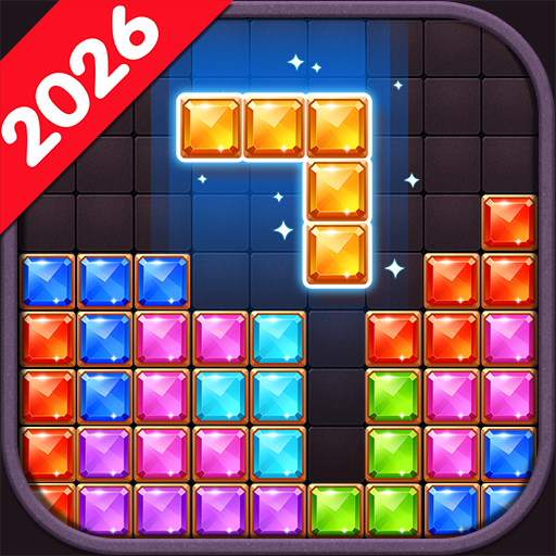 Block Puzzle Gem: Jewel Blast