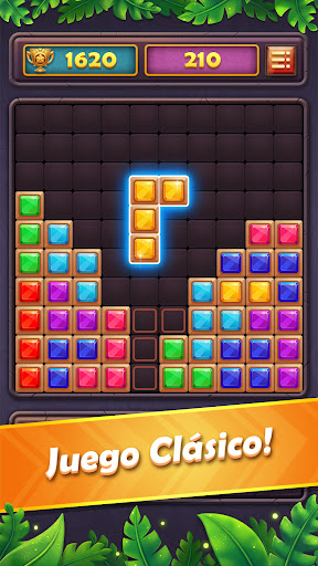 Block Puzzle Gem: Jewel Blast PC