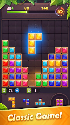 Block Puzzle Gem: Jewel Blast PC