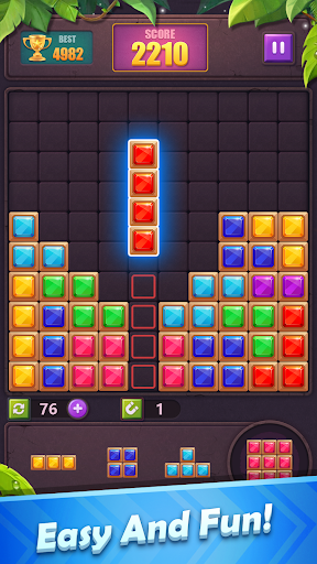 Block Puzzle Gem: Jewel Blast PC