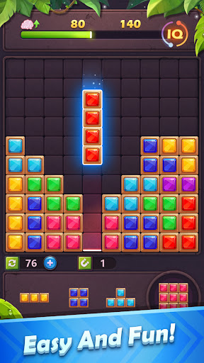 Block Puzzle Gem: Jewel Blast PC