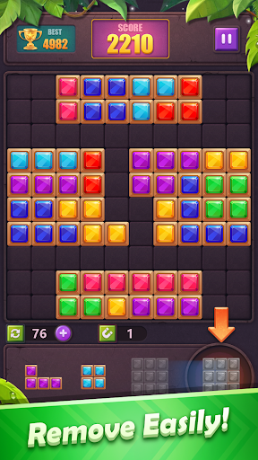 Block Puzzle Gem: Jewel Blast PC