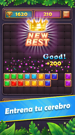 Block Puzzle Gem: Jewel Blast PC