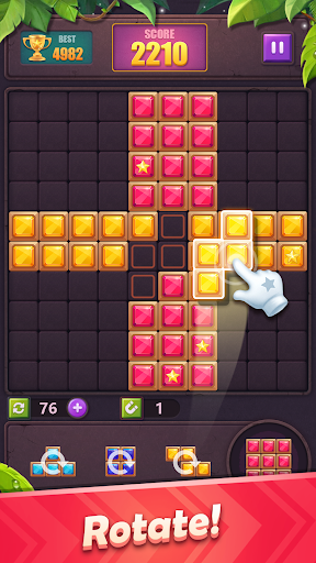 Block Puzzle Gem: Jewel Blast PC