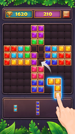 Block Puzzle Gem: Jewel Blast PC